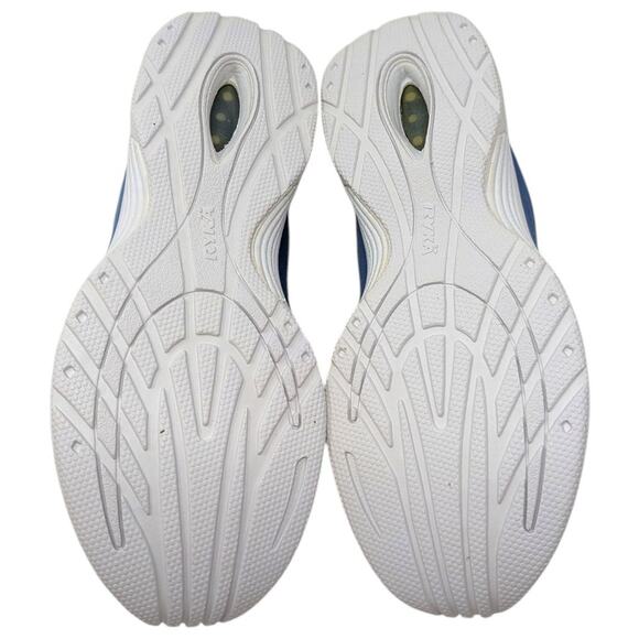 Ryka Women’s Blue Slip-On Walking Shoes OrthoLite Comfort Mules Size 8 – NIB - Picture 4 of 4